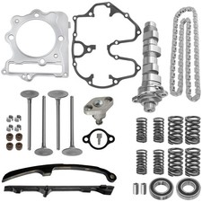 Tensor de cadena de válvula de cilindro de árbol de levas para Honda TRX400EX Sportrax 400 1999-07