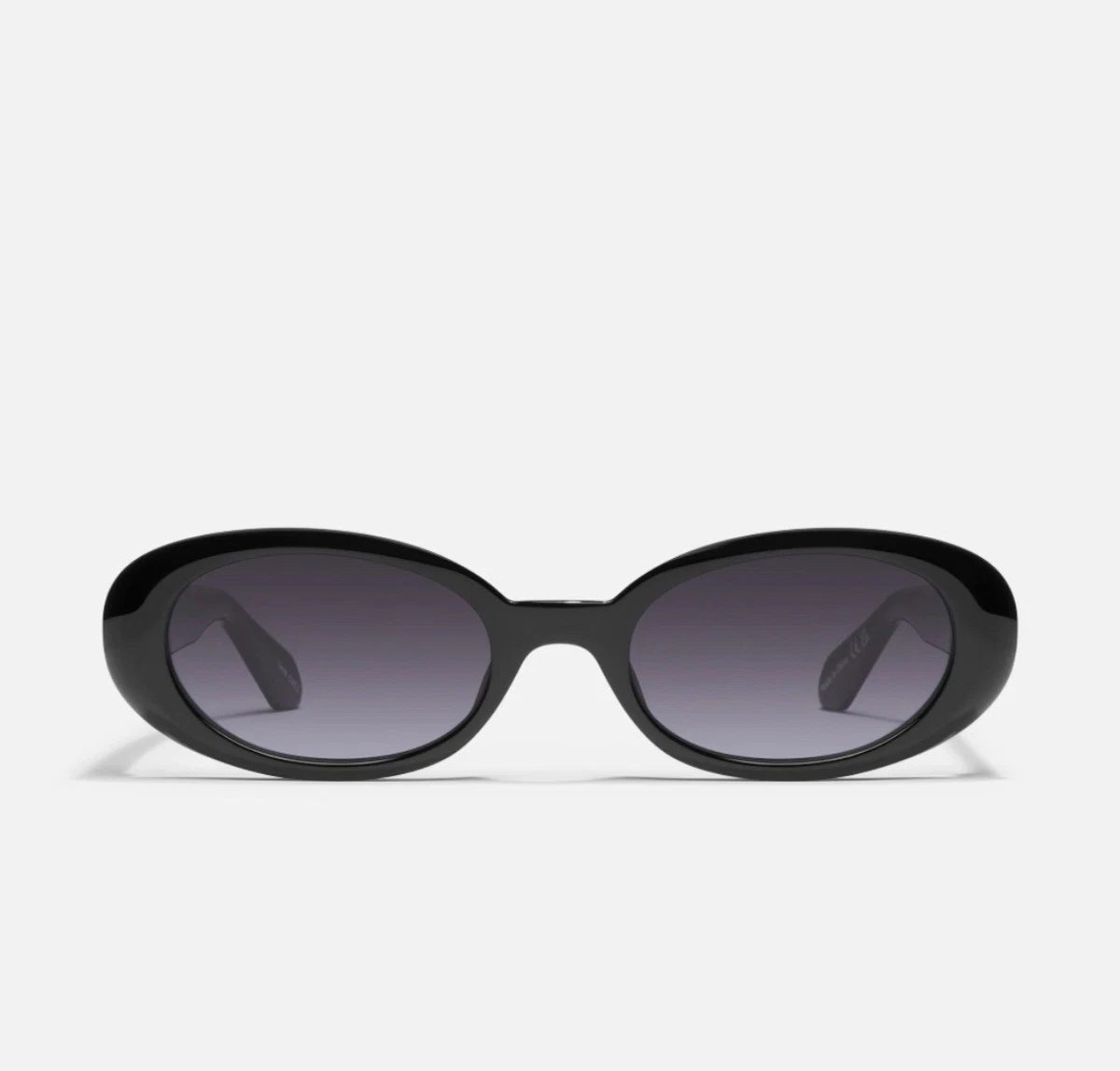 Quay Black Round Sunglasses for Women for sale | eBay