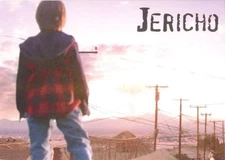 JERICO PROMO CARD UNNUMBERED CBS TELEVISION 2006