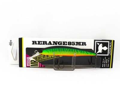 Jackall Rerange 85SP MR Suspend Lure Mat Tiger (6918)