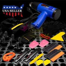 Professional Car Vinyl Wrapping Window Tinting Application Tool Kit Set Squeegee
