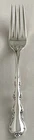 International Sterling Silver Angelique Dinner Fork (s) 7 1/4" EXCELLENT