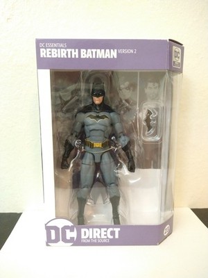 DC Direct Essentials Rebirth Batman Version 2   READ DESCRIPTION 