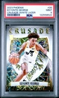 2023 Panini Phoenix Basketball White Lazer Keyonte George #20