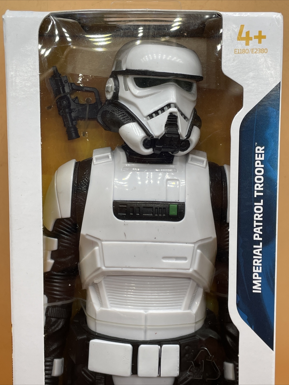 Star Wars Imperial Patrol Trooper 12 Inch Figure Hasbro Solo Movie Boxed