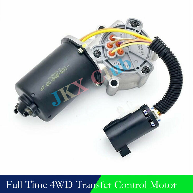 Genuine TOD T/C Control MOTOR ASSY for REXTON,RODIUS/STAVIC