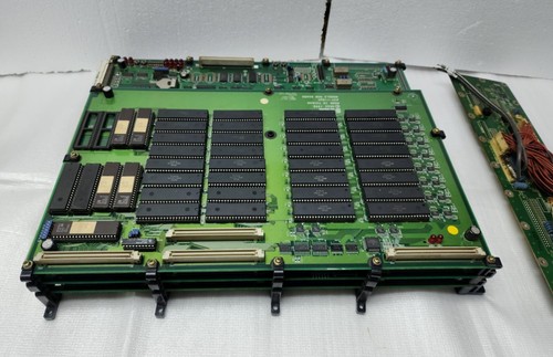 Virtua Striker 2 with Sega Model 3 System Mother Board Only Arcade Video Game - Picture 4 of 15