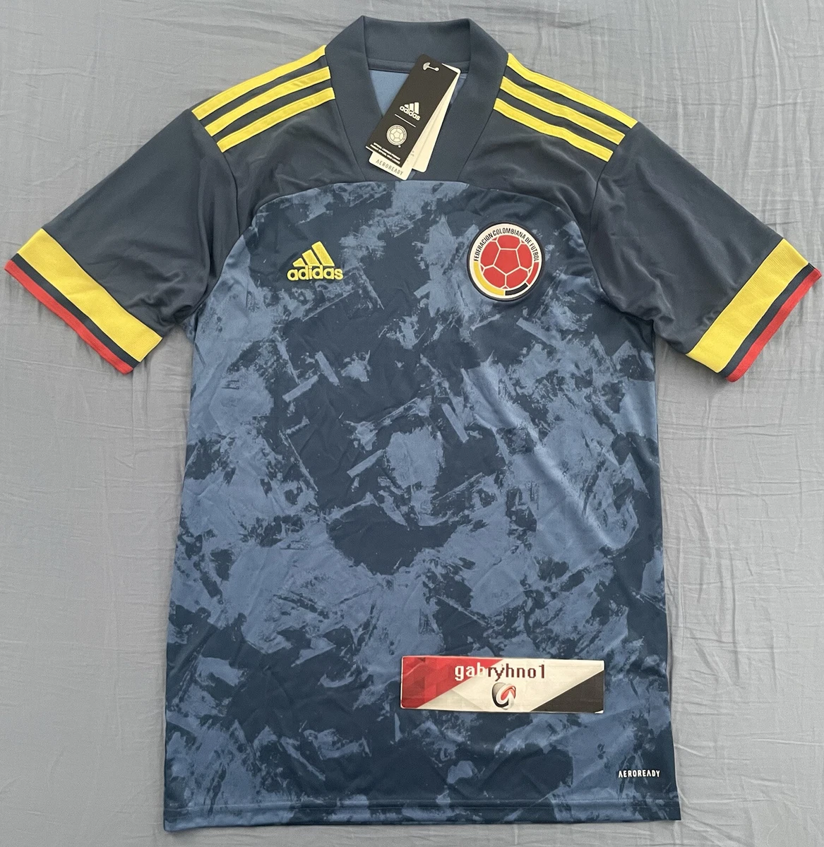 Colombia hotsell jersey 2020