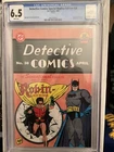 Detective Comics Special Replica #38 CGC Graded 6.5 1995 1st Appearance Robin