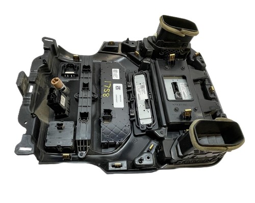 2020 CHEVY SILVERADO 2500 RADIO CONTROL PANEL DISPLAY SCREEN CLIMATE CONTROL OEM - Picture 19 of 19