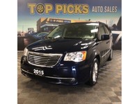 2015 Chrysler Town & Country Touring-L, One Owner, Accident Free, Very Clean!