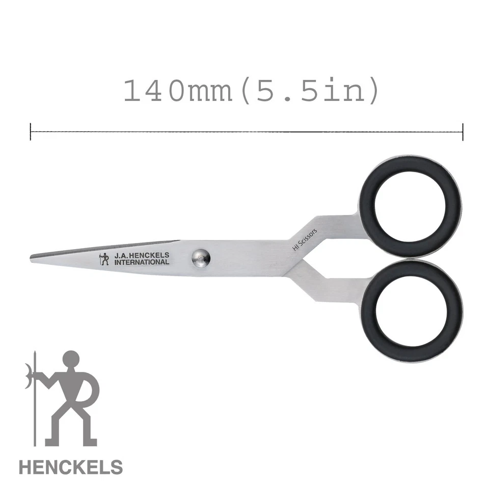 HENCKELS by RAYMAY FUJII Compact HI Scissors 140mm Japanese Domestic Model - Image 4 of 4