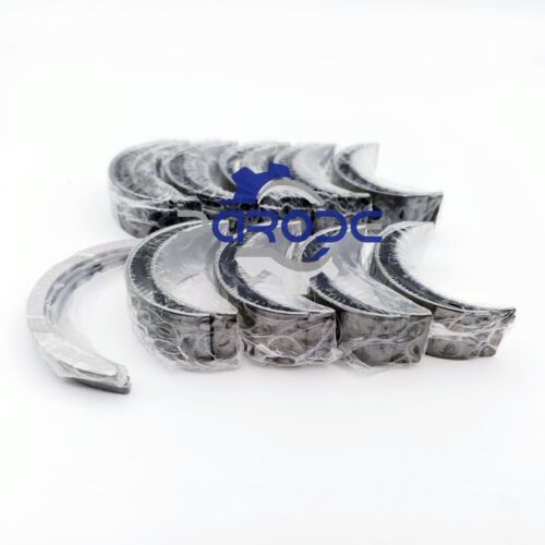 0.25 Main & Con Rod Bearing Set & Thrust for Deutz 1011 F4M1011 BF4M1011 Engine - Picture 2 of 5