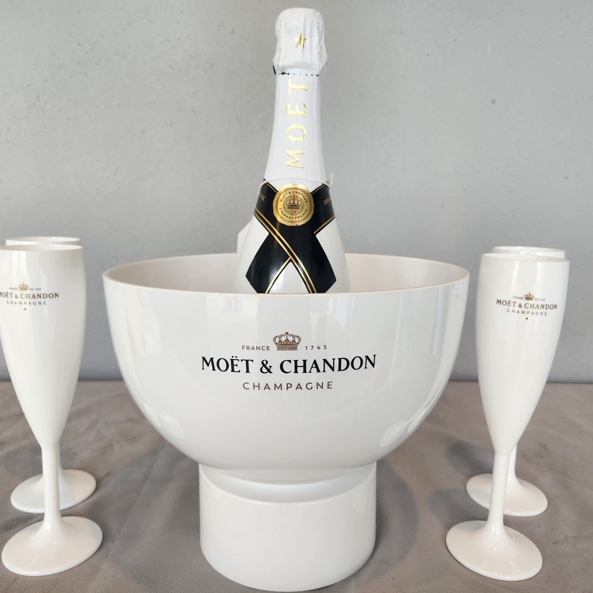 モエアイス2本セットMOET & CHANDON ICE Moët & Chandon Ice Impérial 