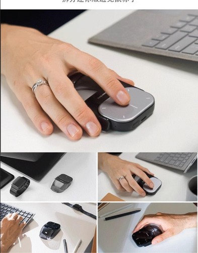 Wireless Touchpad All-in-one Pocket AI Recording Chat Smart Mouse - Picture 11 of 24