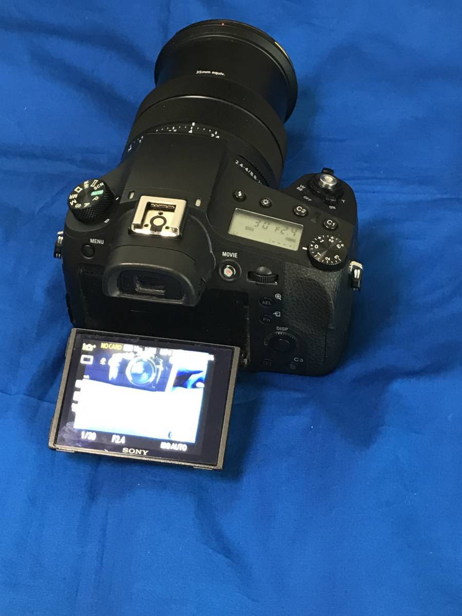 SONY cyber-Shot DSC-RX10MⅢ 〔RX10Ⅲ〕中古 サイバーショット DSC-RX10M3 中古価格比較 - 価格.com