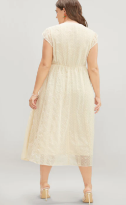 plain beige dress Trina Turk Women's Beziers Sleeveless Tweed Dress in Biarritz Beige size 4 main image 0