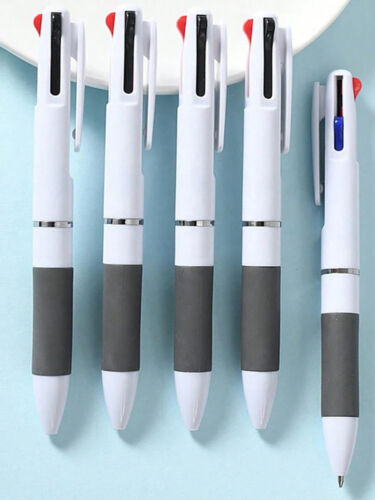 3 Farben Kugelschreiber Set Vielseitige Schreibgeräte für Arbeit und Studium - Bild 6 von 9