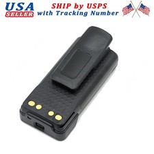 PMNN4409 PMNN4409AR Battery For Motorola APX 3000 APX2000 H52QDF9PW6AN UHF Radio