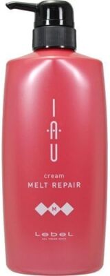 IAU Cream Treatment Melt Repair Body 600ml
