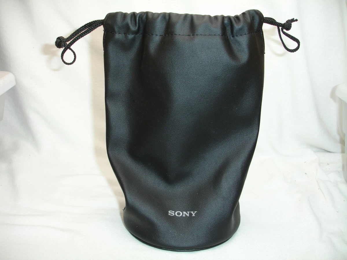Sony lens bag Clearance
