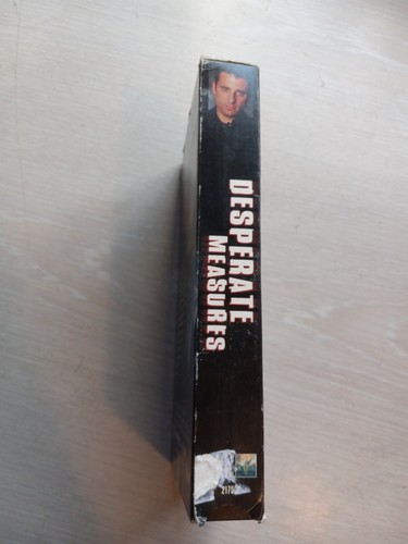 Desperate Measures VHS Kassette Michael Keaton - Bild 4 von 7