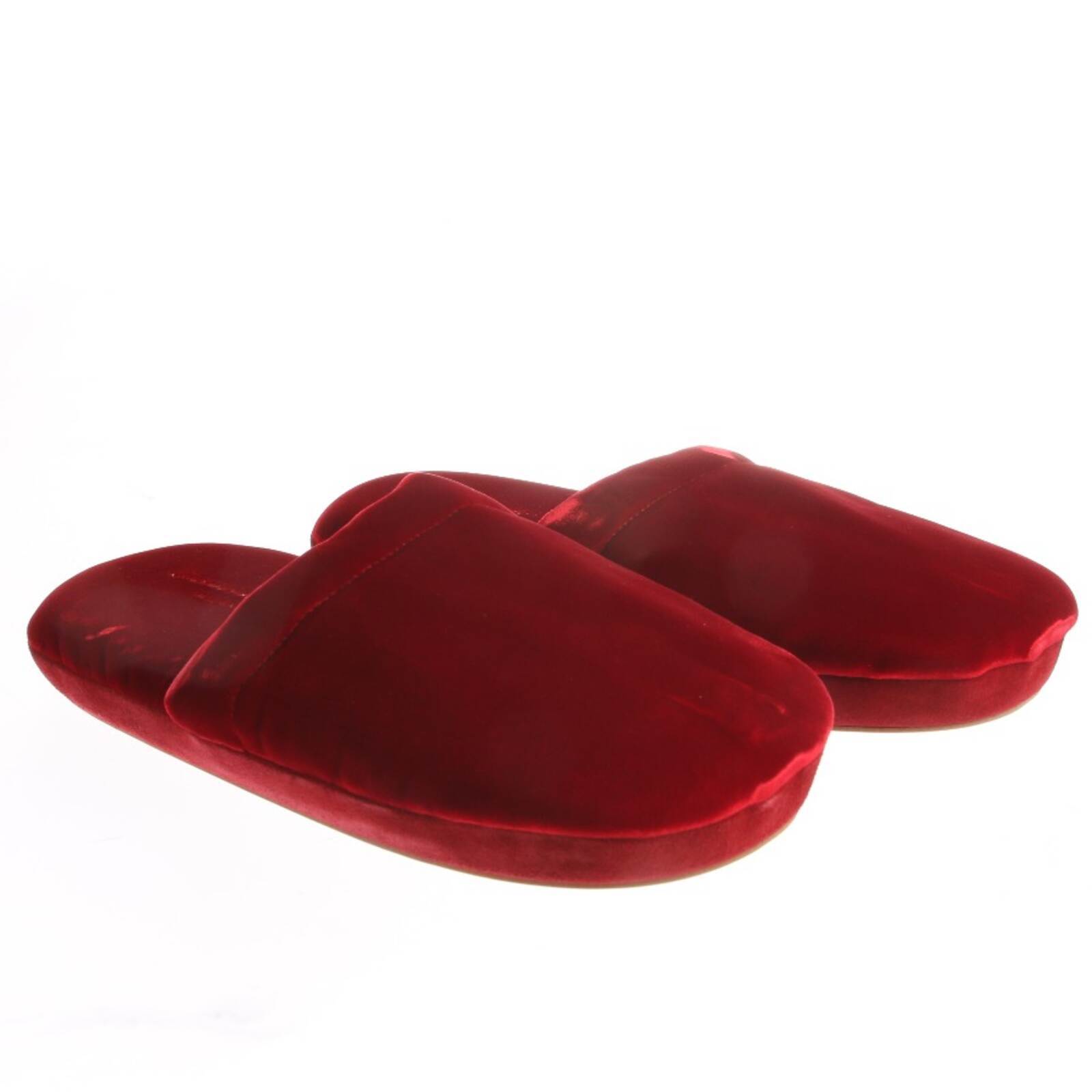 Мулы Gianvito Rossi Rot 38 евро Neu 14990₽