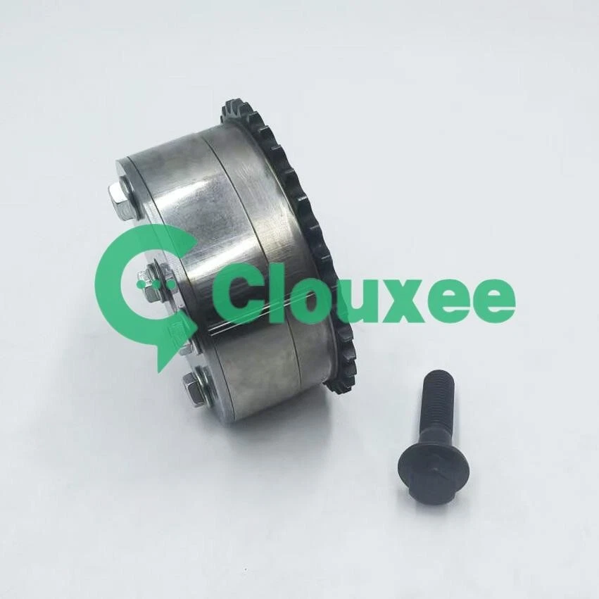 New OEM CAMSHAFT TIMING GEAR 13050-21041 Fit For TOYOTA YARIS PRIUS C ECHO XA XB Foto 2 de 4
