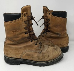 red wing gore tex