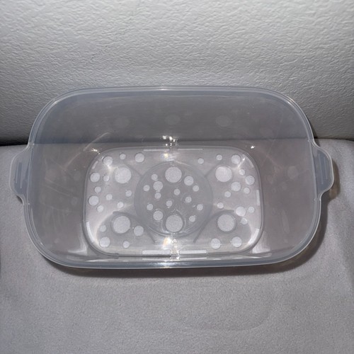 GROWNSY BS706 Baby Bottle Sterilizer Dryer Lower Basket Replacement Part - Picture 5 of 6