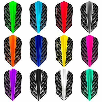 Harrows Quantum X premium Slim Dart Flights ab 0,80 /Set