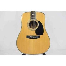 MORRIS W-100 Acoustic Guitar-01