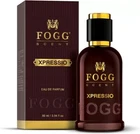 Fogg Xpressio Long Lasting Perfume, Eau De Parfum 90 ml - FREE SHIPPING