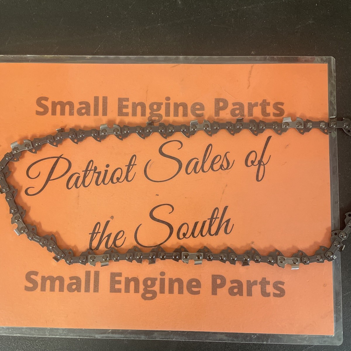 Portland 7 Amp Pole Saw Replacement Chain, Fits 9.5