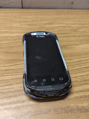 Zebra TC700K Barcode Mobile Scanner Touch Computer tc700k-02b24b0-03