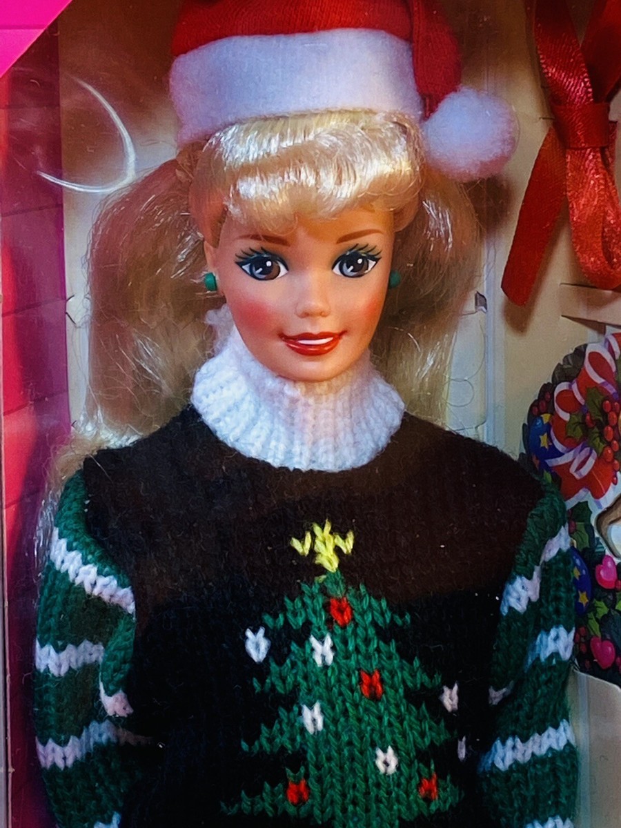 Holiday Season Barbie Doll Special Edition 1996 Mattel MIB NRFB | eBay