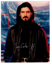 Jason Carter Signed 8 X 10 Photo / BABYLON FIVE Autographed