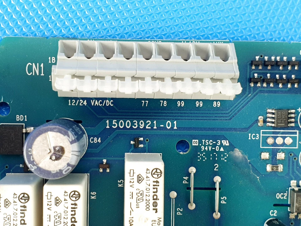 Bitron PCB FRTS II EPTA 30411810 Module Board 15003921-01 - Bild 4 von 4