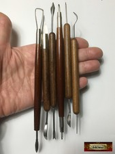 M01320 MOREZMORE 6 Piece Set Sculpting Tools ...