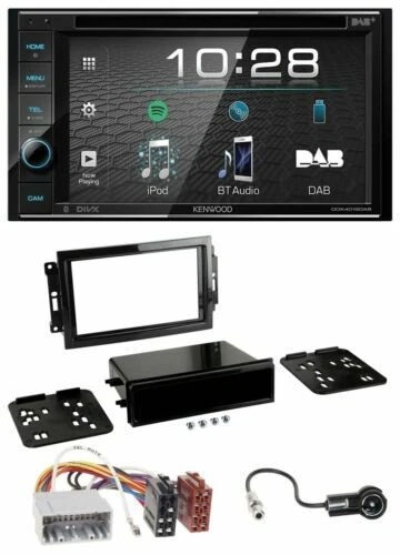 Kenwood Autoradios 300C