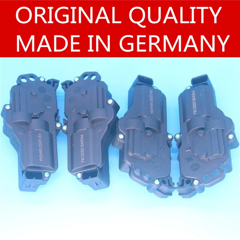 Juego de 4 actuadores eléctricos de bloqueo de puerta para Ford F-450 Super Duty Excursion Mercursion Foto 4 de 4