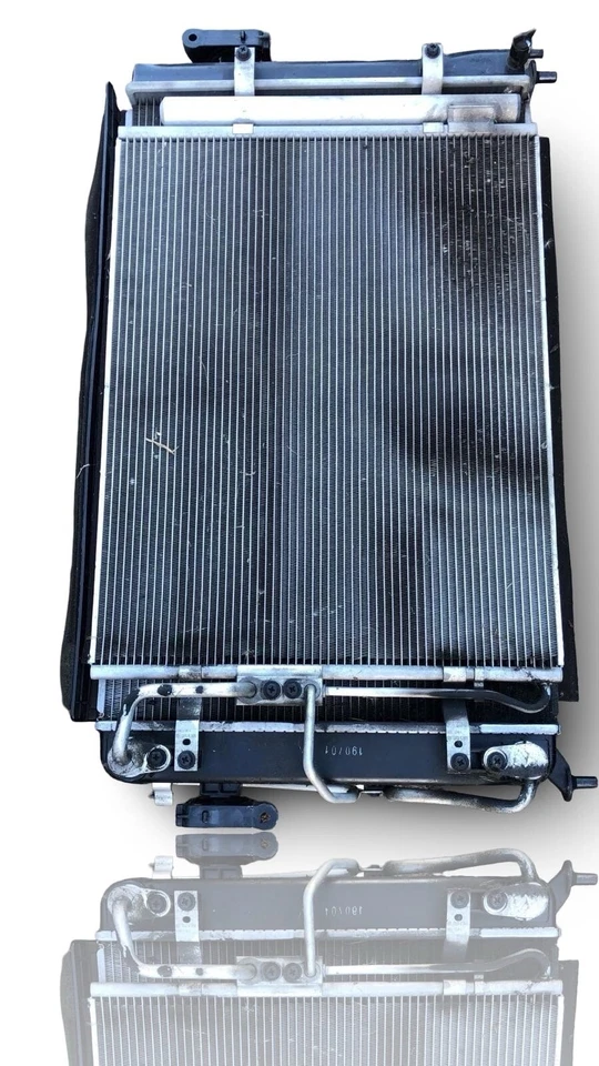HYUNDAI KONA HYBRID HEV RADIATOR RAD PACK 25310-XXXXX - Image 3 of 4