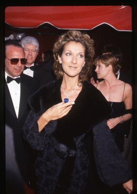 CELINE DION My Heart Will Go On ITS ALL COMING BACK TO ME NOW Im