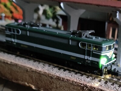 【デルプラド】SNCF BB9300 Mistral ミストラル DIGITAL SNCF BB9300 MIstral France motorisée N scale DelPrado | eBay
