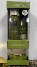 3 Pc Trial Gift Set Rituals The Ritual Shower Gel Body Scrub  Body Cream