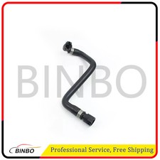 Cooling System Rubber Hose For BMW 7 Series F01 F02 New 17127578401 Replacement