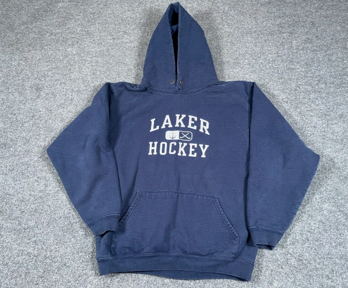 Lakers hockey cheap hoodie