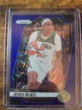 2024 WNBA Prizm Joyner Holmes Blue Velocity Prizm #9 Seattle Storm