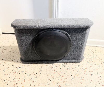 Jl Audio Car Subwoofer JL Audio 12TW1-4 12
