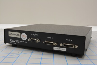 AIS-640-266 / CAMERA CONTROL UNIT 82020 + C / KOYO